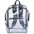 Tatco Products BACKPACK, CLEAR TCO63225